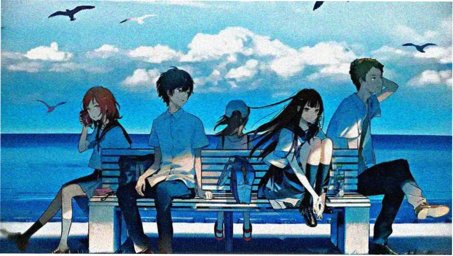 织女下凡神话电影海报